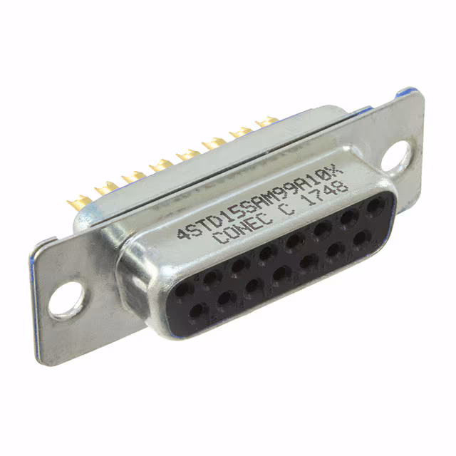 4STD15SAM99A10X Conec  D-Sub-Steckverbinderbaugruppen